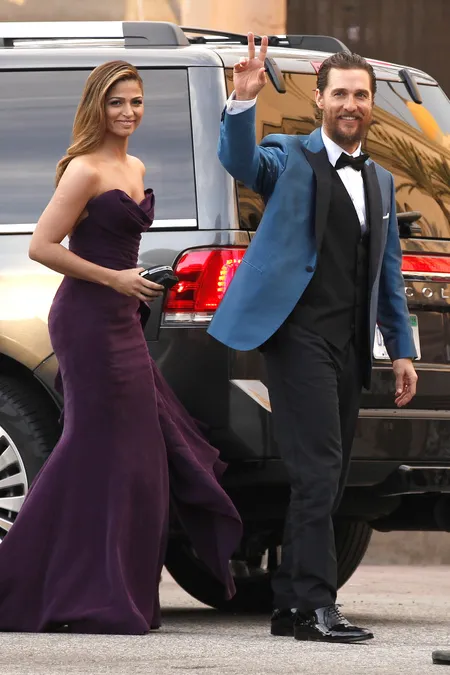 Foto Matthew McConaughey