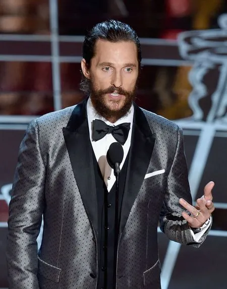Foto Matthew McConaughey
