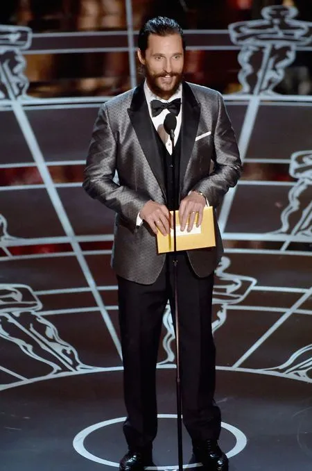 Foto Matthew McConaughey