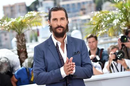Foto Matthew McConaughey