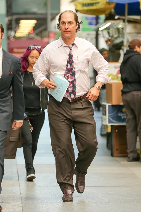 Foto Matthew McConaughey