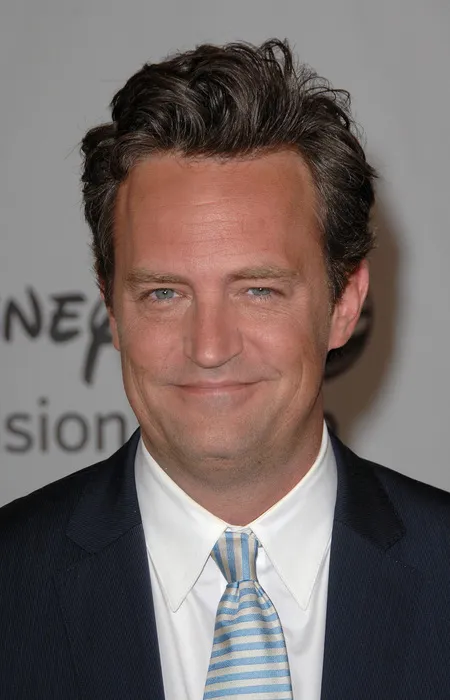 Foto Matthew Perry