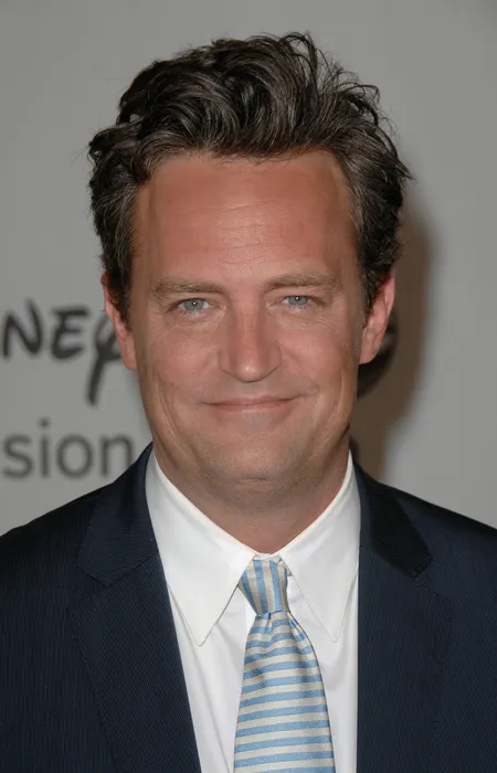 Foto Matthew Perry