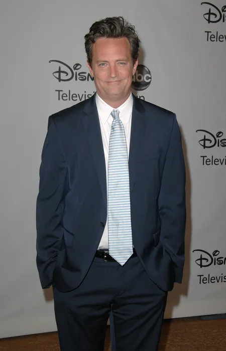 Foto Matthew Perry