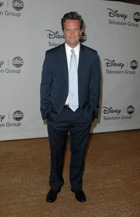 Foto Matthew Perry