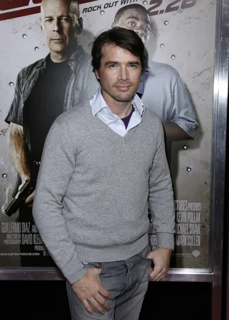 Foto Matthew Settle