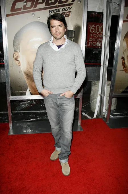 Foto Matthew Settle