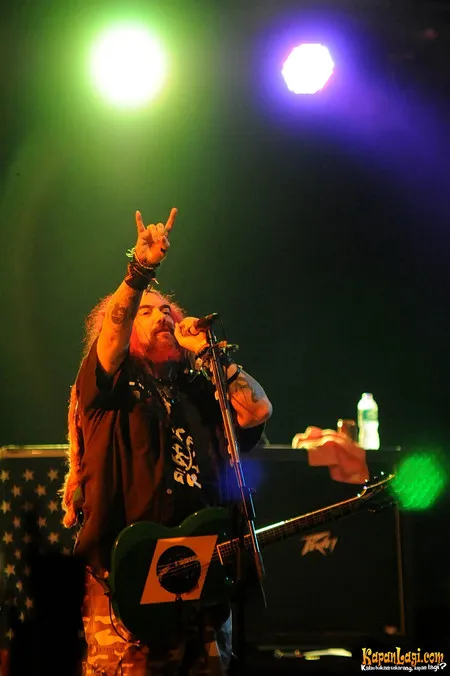 Foto Max Cavalera