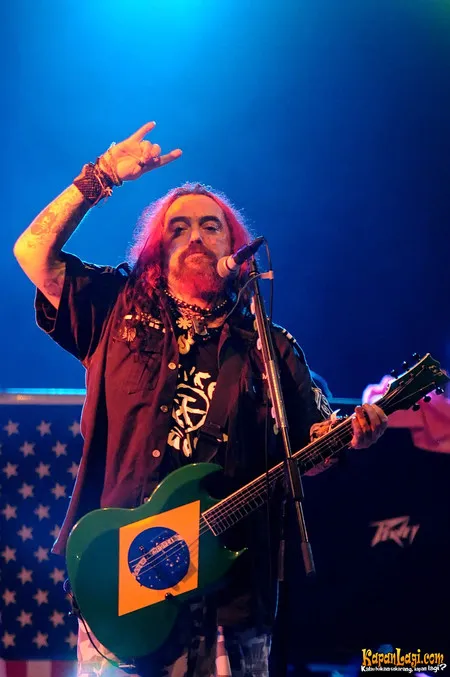 Foto Max Cavalera
