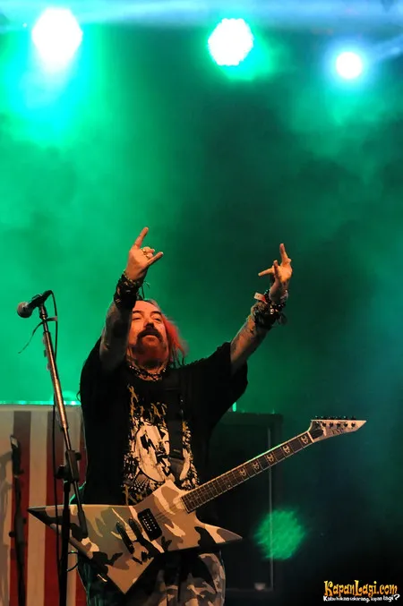 Foto Max Cavalera