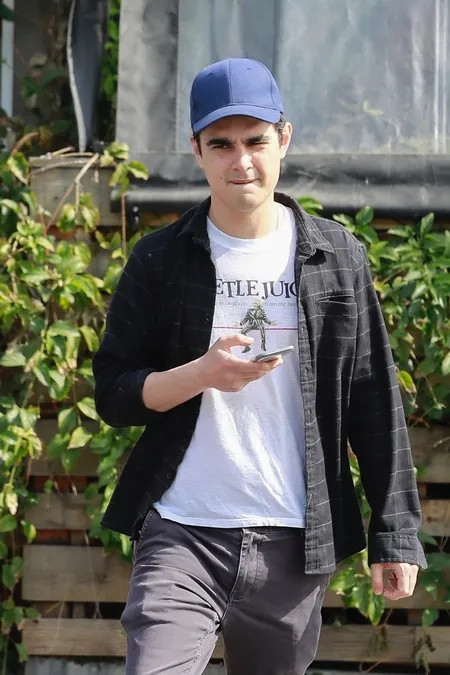 Foto Max Minghella