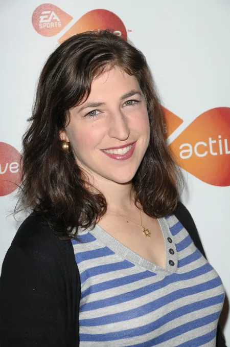 Foto Mayim Bialik