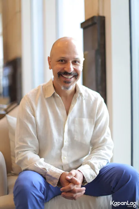 Foto Maz Jobrani