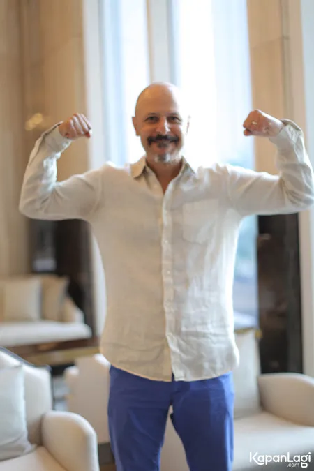 Foto Maz Jobrani