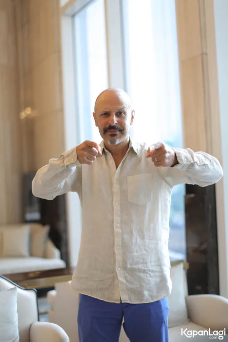 Foto Maz Jobrani