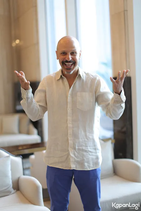Foto Maz Jobrani
