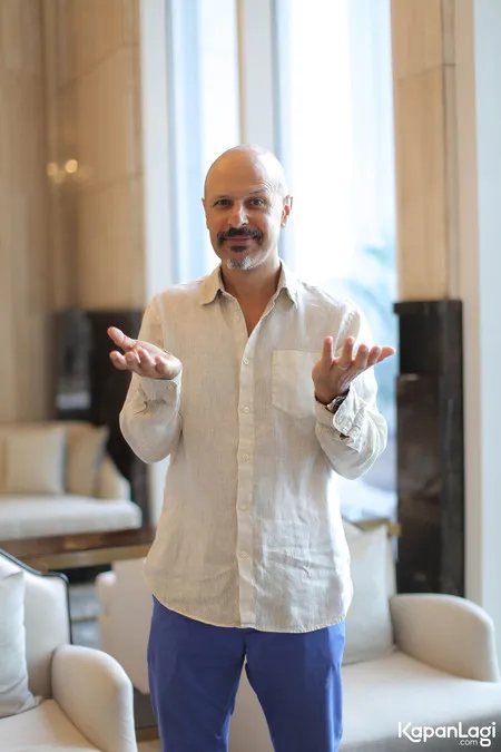 Foto Maz Jobrani