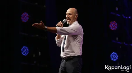 Foto Maz Jobrani