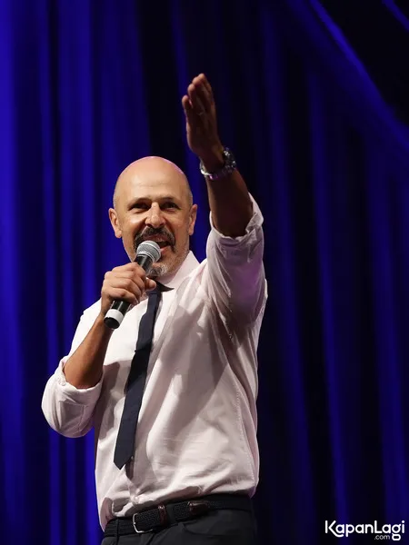 Foto Maz Jobrani