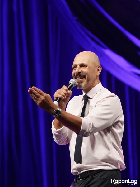 Foto Maz Jobrani