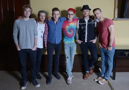 Foto McBusted