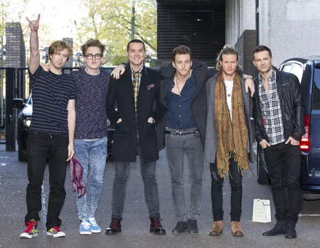 Foto McBusted
