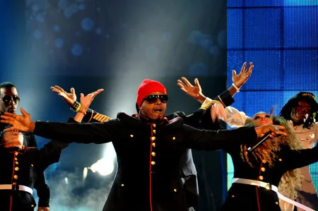 Foto Mc Hammer