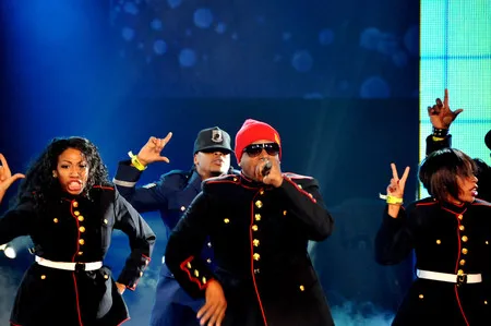 Foto Mc Hammer