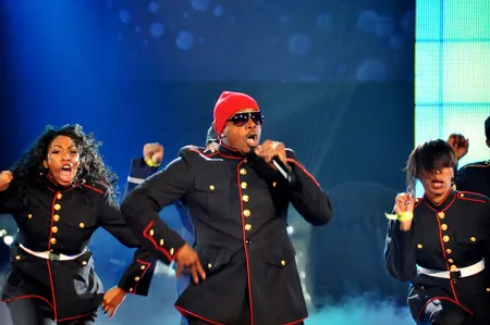 Foto Mc Hammer