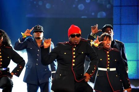 Foto Mc Hammer