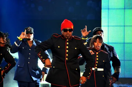 Foto Mc Hammer