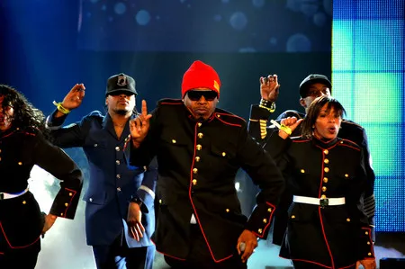 Foto Mc Hammer