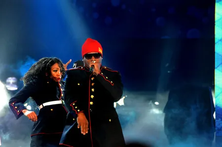 Foto Mc Hammer
