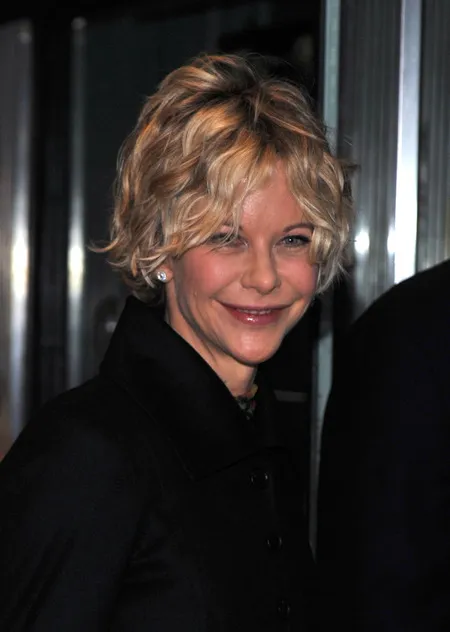 Foto Meg Ryan