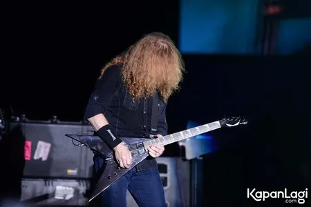 Foto Megadeth