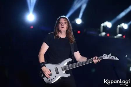 Foto Megadeth