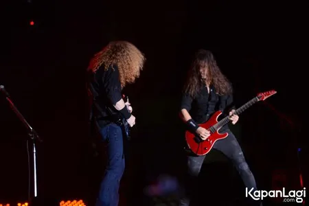 Foto Megadeth