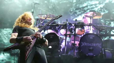Foto Megadeth