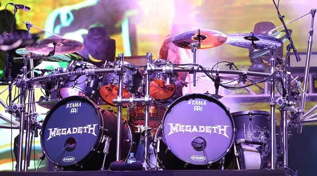 Foto Megadeth