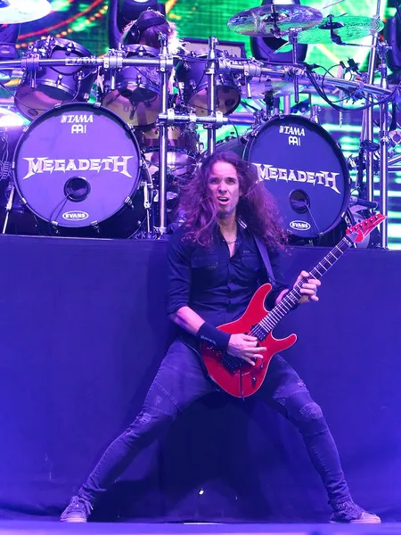 Foto Megadeth