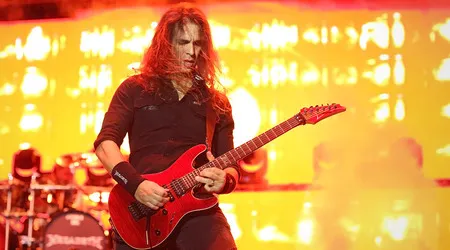 Foto Megadeth