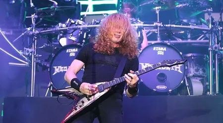 Foto Megadeth