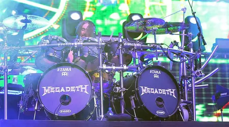 Foto Megadeth