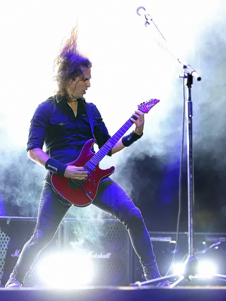 Foto Megadeth