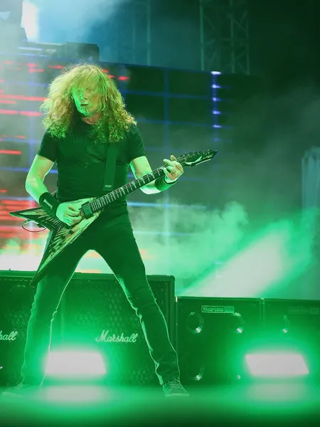 Foto Megadeth