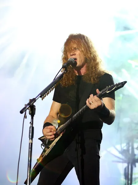 Foto Megadeth