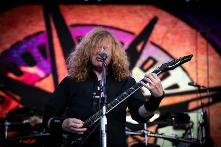 Foto Megadeth