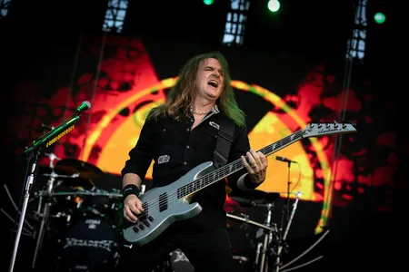 Foto Megadeth