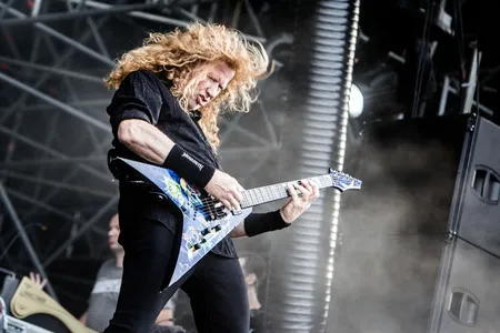 Foto Megadeth