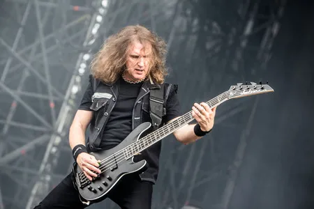 Foto Megadeth